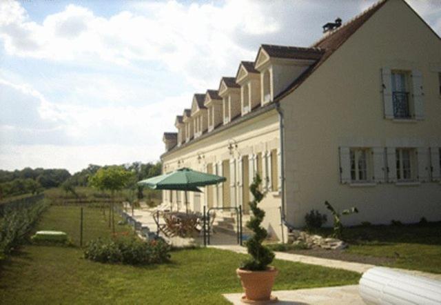 Ferme De La Canardiere Chantilly Exterior photo