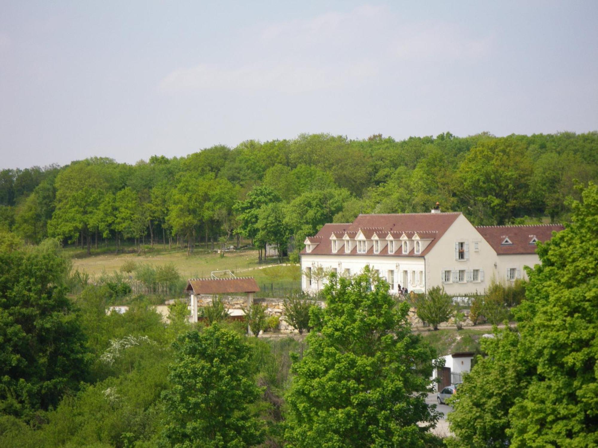 Ferme De La Canardiere Chantilly Exterior photo