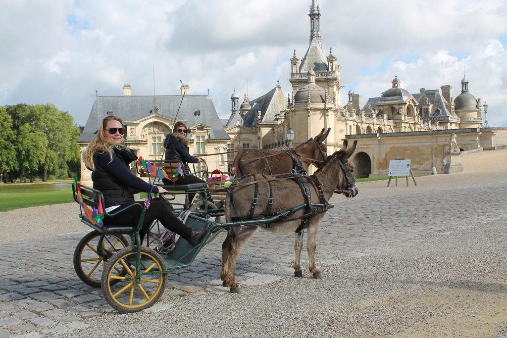 Ferme De La Canardiere Chantilly Exterior photo