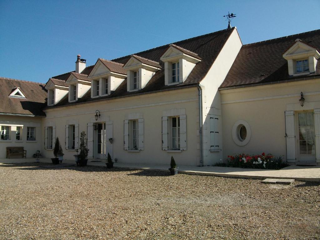 Ferme De La Canardiere Chantilly Exterior photo