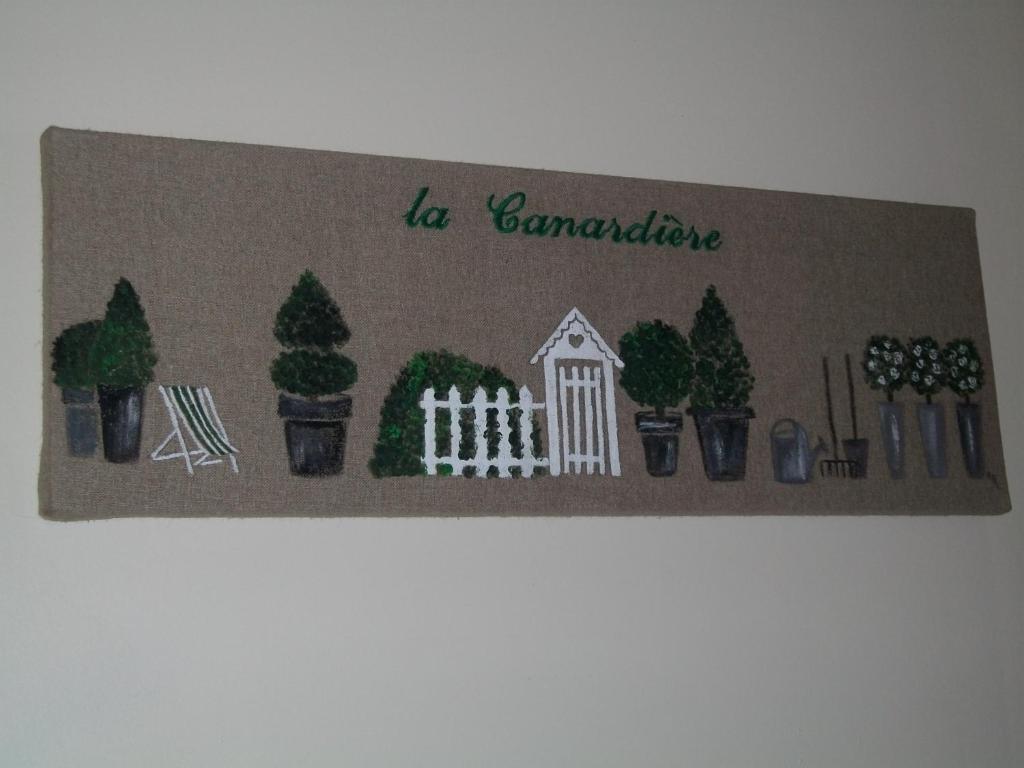 Ferme De La Canardiere Chantilly Exterior photo