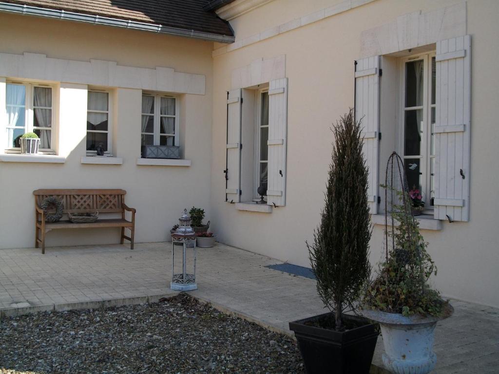 Ferme De La Canardiere Chantilly Exterior photo